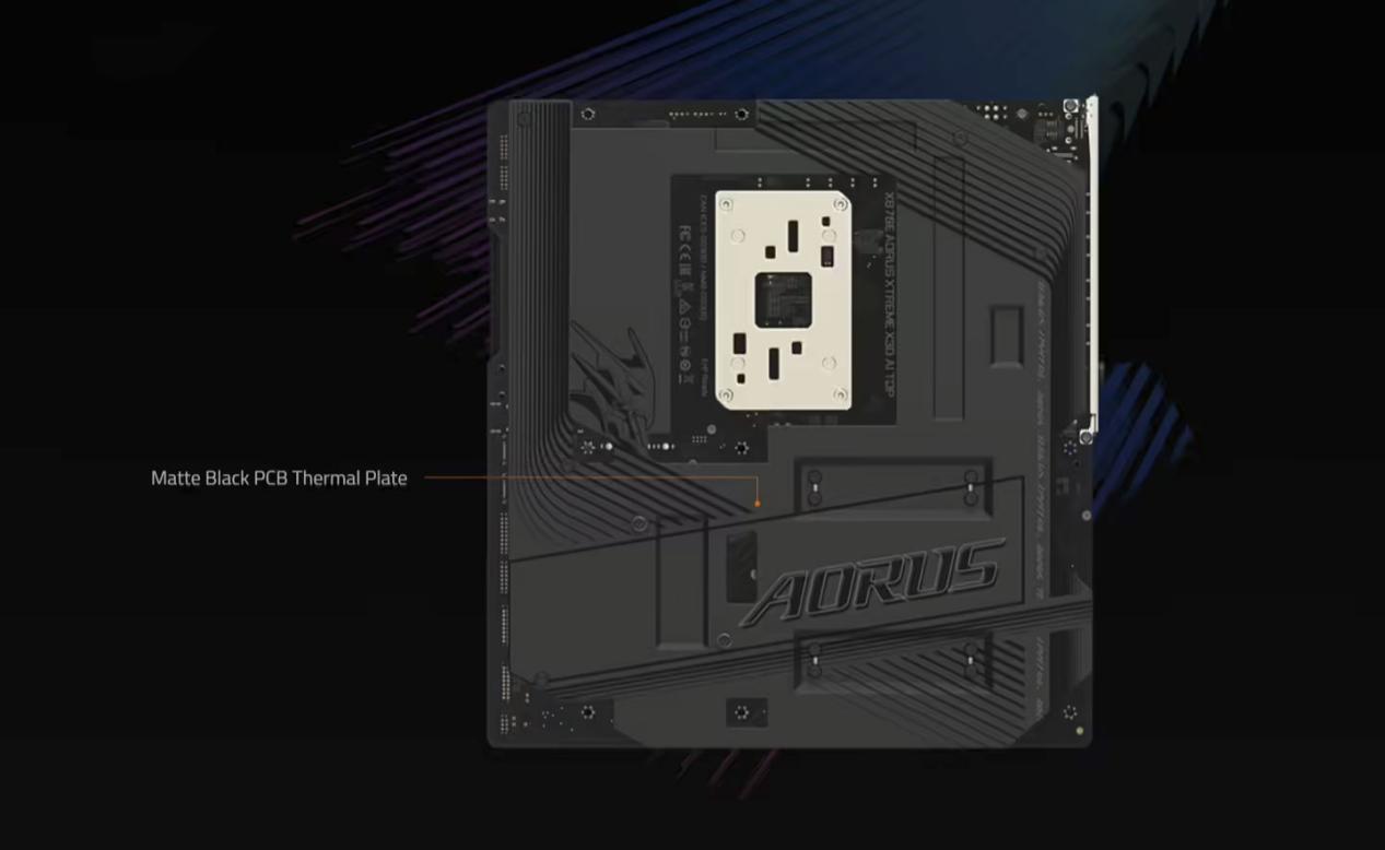 硬核玩家的性能旗舰之选 技嘉X870E AORUS XTREME X3D AI TOP主板重磅亮相