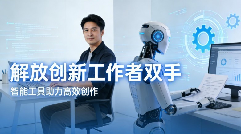 ֪��AI�ƴ���ʦ�ذ����ߣ�AI �ع���ҵ����ȫ���̣����¶��崴���·�ʽ