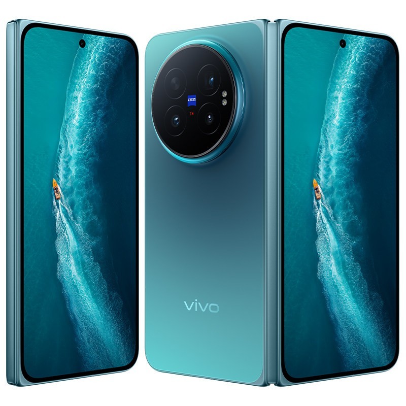 vivo X Fold6 5G折叠手机 12GB+256GB 蓝洞