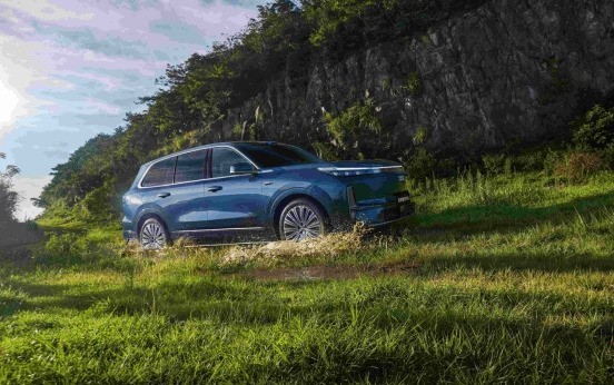 ����SUV�Լݱز��ߴ����������������γ�ȫ����ָ��