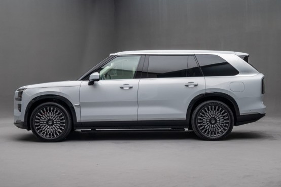 �����״������µ����£�����Դ�콢SUV���ܼ�ʻ��ѡ