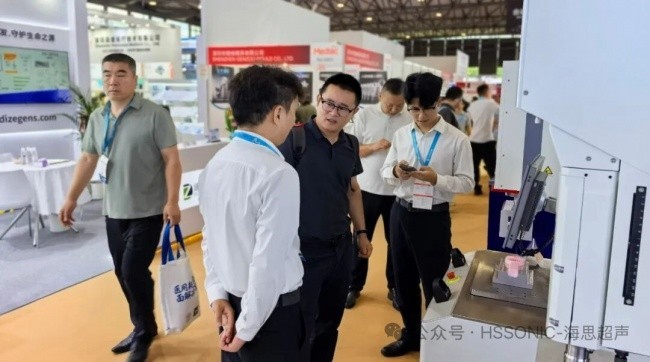 Medtec China2026直击:美国HS SONIC引爆医疗焊接新需求
