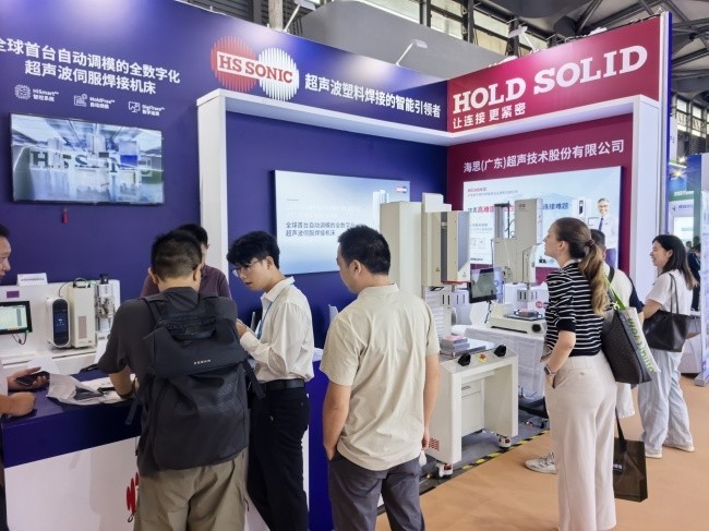 Medtec China2026直击:美国HS SONIC引爆医疗焊接新需求