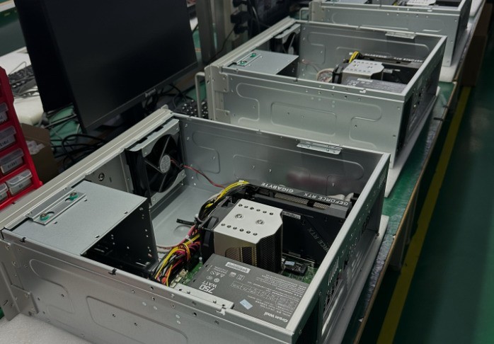 工控机厂家怎么选?六大维度看清真实力——以东田工控全场景可靠方案为例