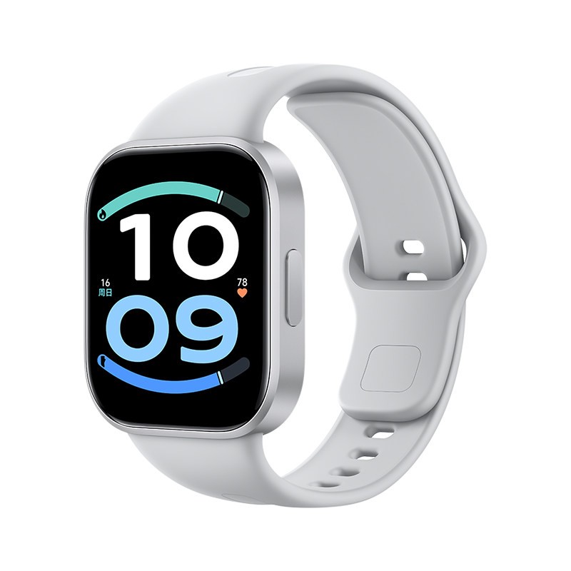 小米 红米REDMI Watch 6 活力版小米手表红米智能手表表带运动跑步长续航蓝牙通话血氧心率高清大屏手环