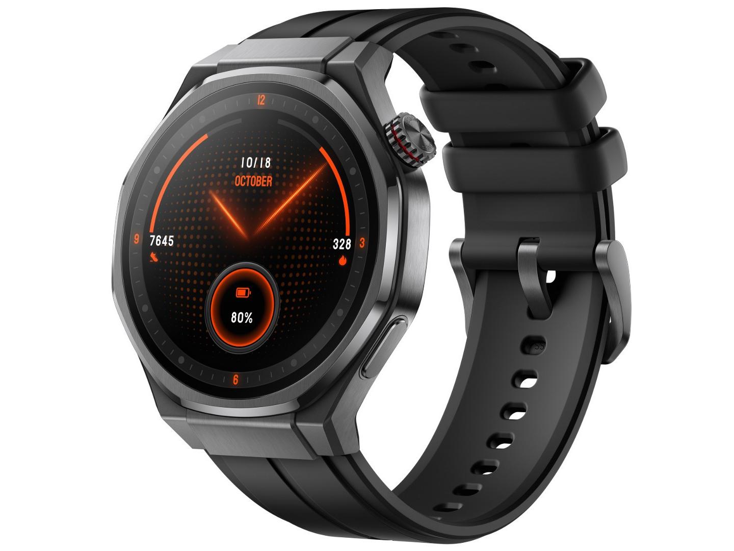 荣耀 手表5 Ultra 极速者