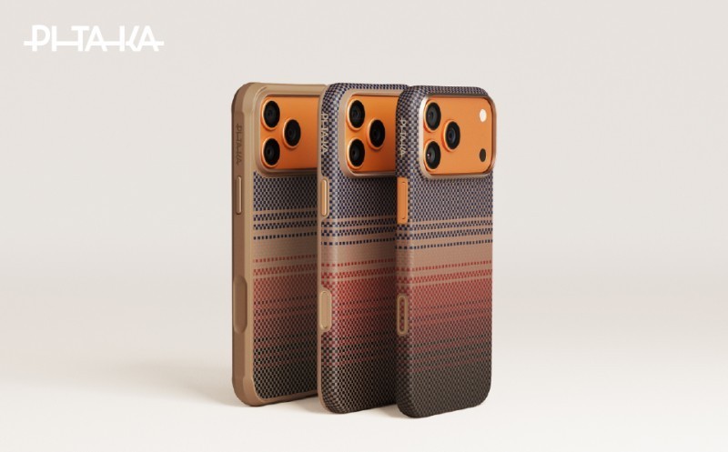 PITAKAiPhone17ϵзάֻǣȫ·Ծ