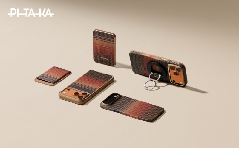 PITAKAiPhone17ϵзάֻǣȫ·Ծ