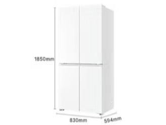 海尔 BCD-501WGHTDC4FBU1