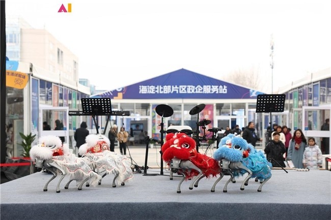 海淀北部上演一场“科技与烟火”的双向奔赴