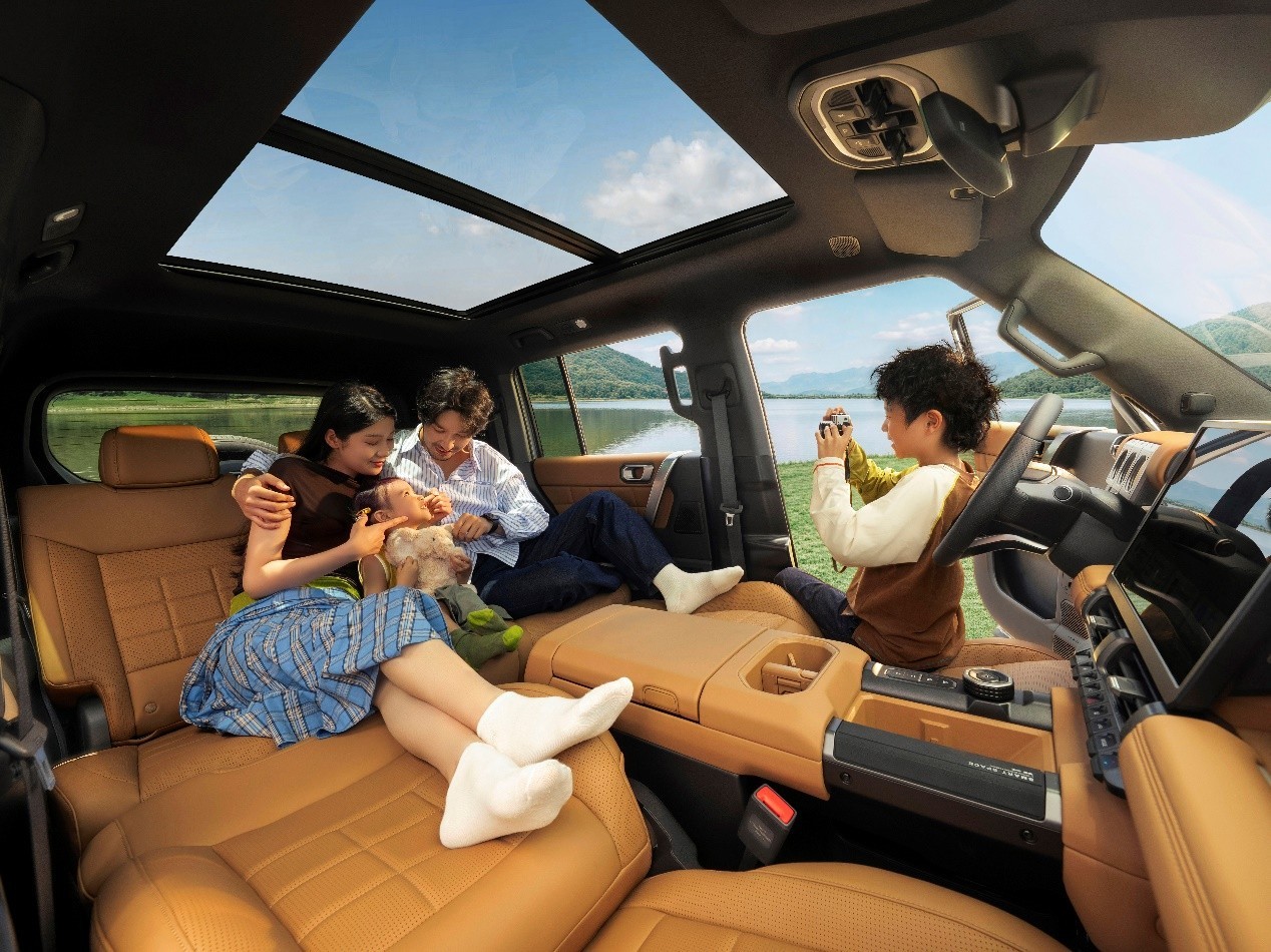 ȫ��������Ӳ��SUV����Խ7����Ԥ�� Ȩ���17.18��-21.78��