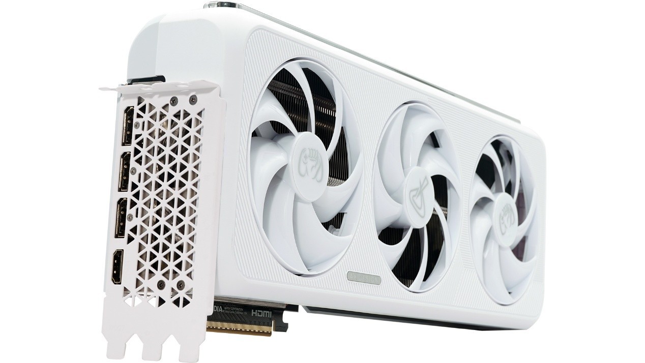 Խ񣡵羺ѿRTX5070 Ti X3W MAX
