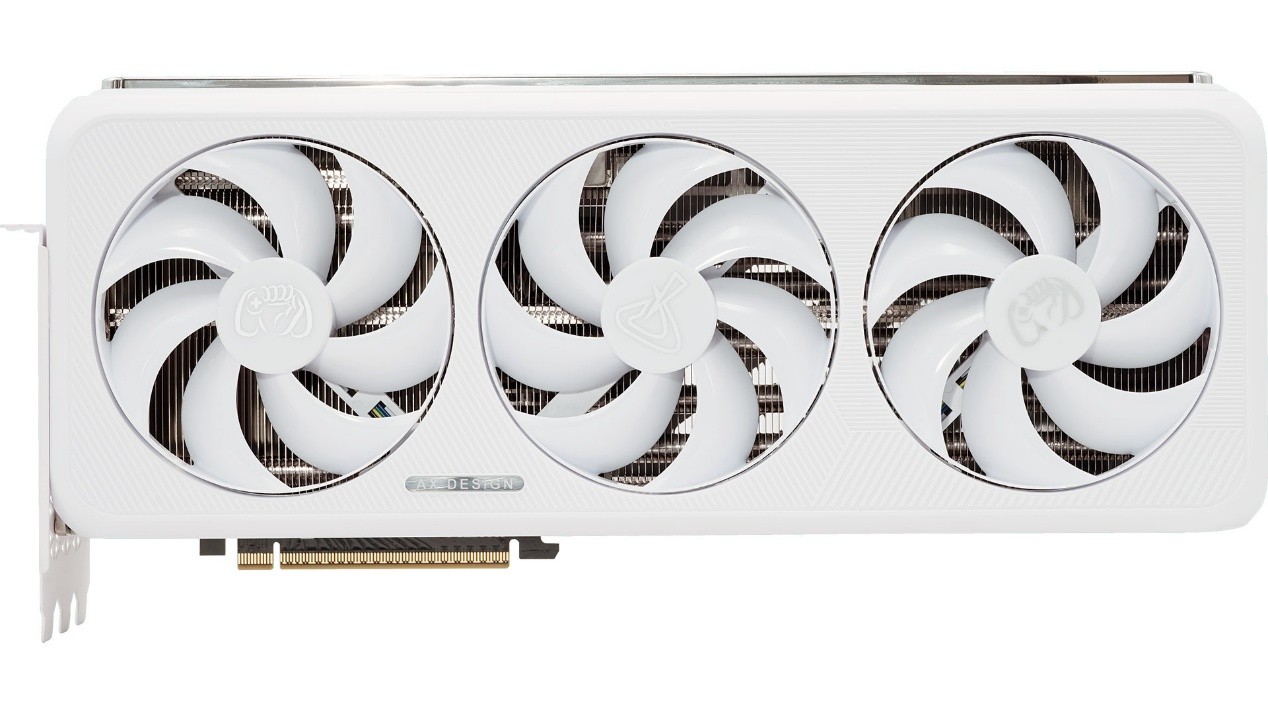 Խ񣡵羺ѿRTX5070 Ti X3W MAX