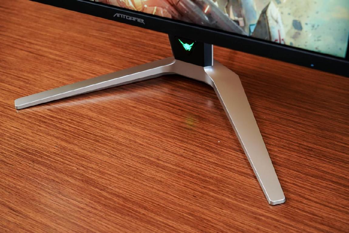 蚂蚁电竞ANT257PF显示器评测:千帧体验好搭档 职业赛事新选择