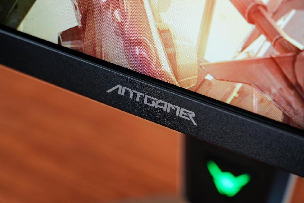 蚂蚁电竞ANT257PF显示器评测:千帧体验好搭档 职业赛事新选择