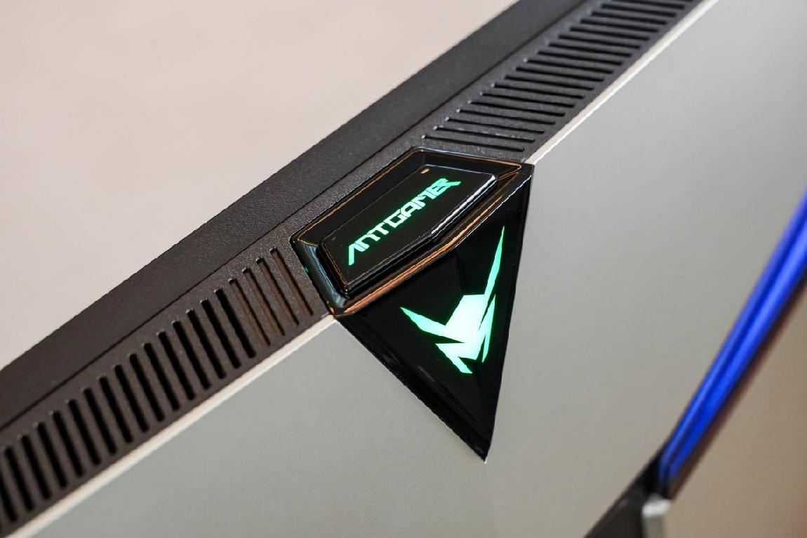 蚂蚁电竞ANT257PF显示器评测:千帧体验好搭档 职业赛事新选择