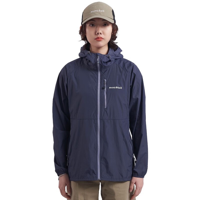mont·bell女款风衣春夏特惠低至519元