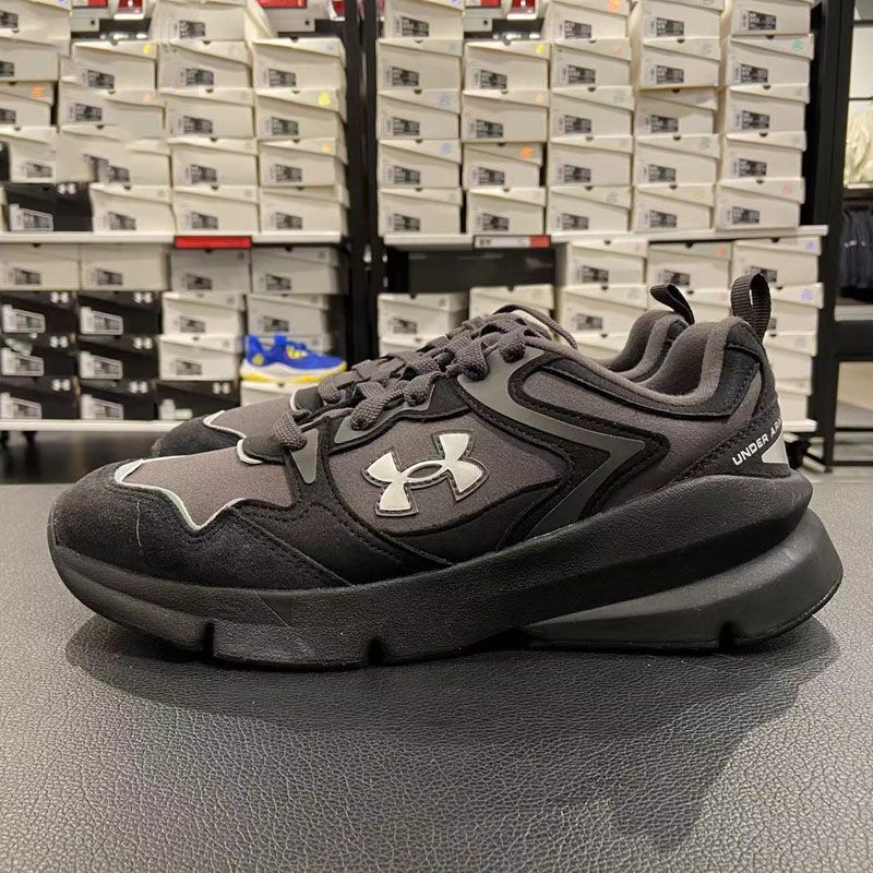 拼多多百亿补贴安德玛男款跑步鞋好价