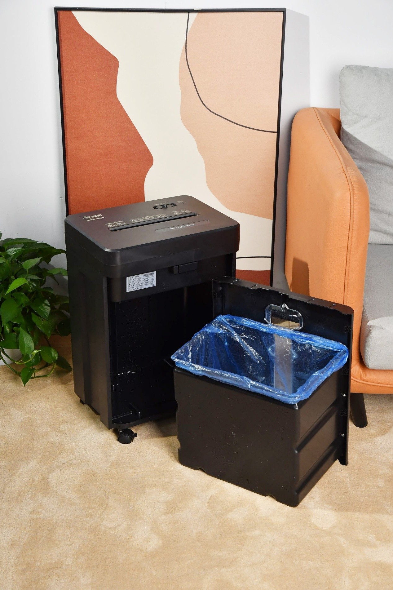 办公碎纸机推荐 筑牢企业安全信息保密防线