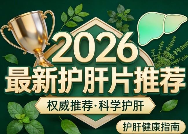 护肝片哪个牌子最好？2026最好的护肝片推荐熬夜应酬党推荐