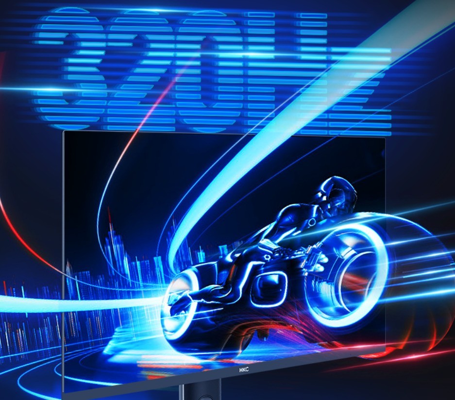 2026�羺��ʾ���Ƽ� HKC�Ƴ����� 27Q320B �羺��ʾ�����ռ���̬