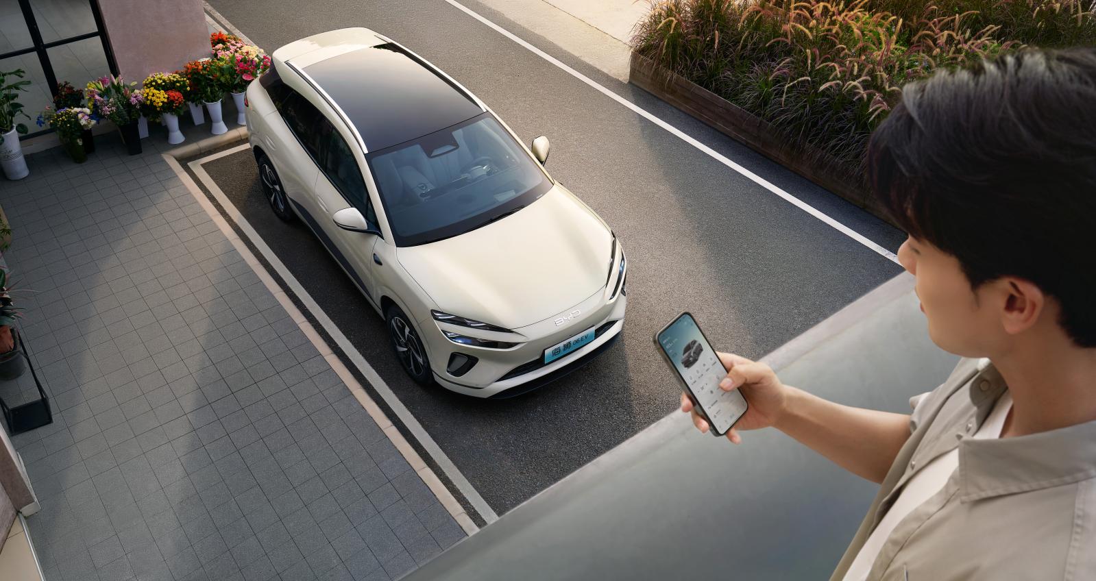 高能超享SUV,比亚迪海狮06正式上市 售价13.98万-16.38万