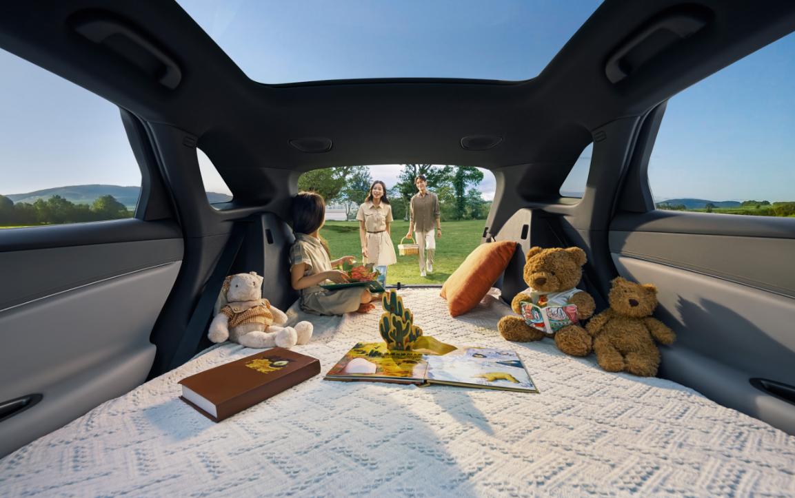 高能超享SUV,比亚迪海狮06正式上市 售价13.98万-16.38万