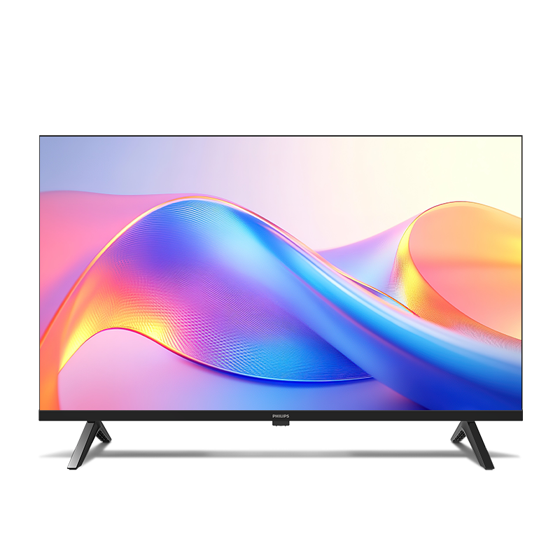 飞利浦 32英寸高清智慧屏 卧室小屏 超宽环绕立体声 智能投屏液晶平板电视机 32PHF6309S/T3