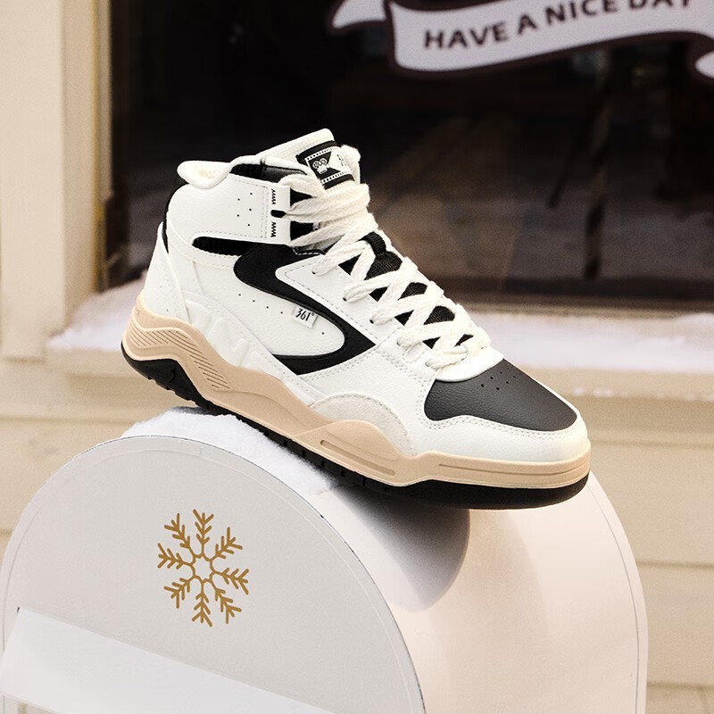 361°女士运动鞋83.95元到手