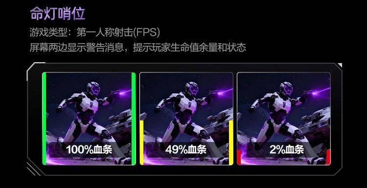 AI显示器黑科技来袭!AGON AG277UX革新电竞体验