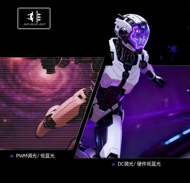 AI显示器黑科技来袭!AGON AG277UX革新电竞体验