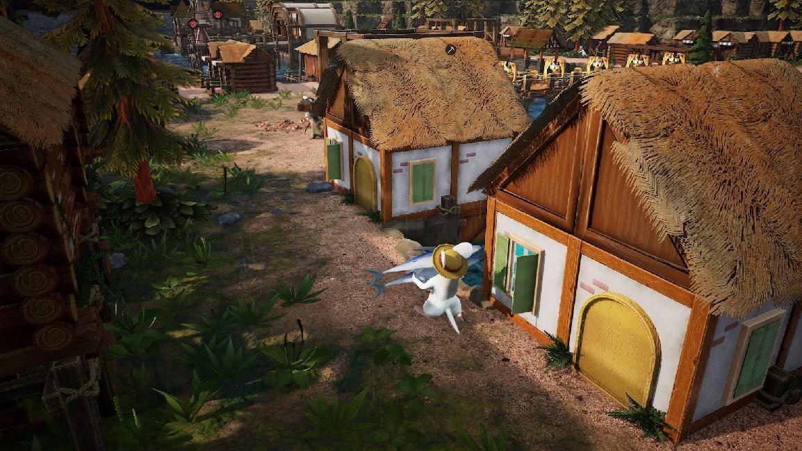 《鼠宝小镇》抢先体验!耕升RTX5060 追风OC搭建鼠鼠乌托邦!