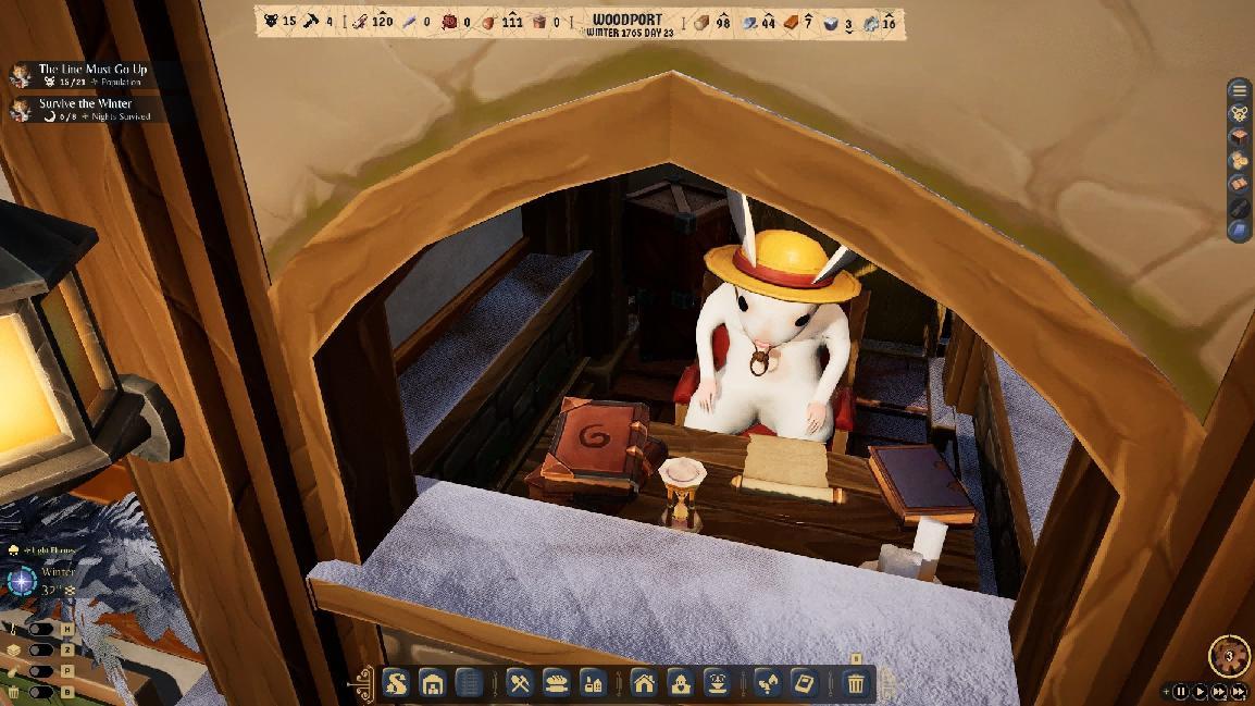 《鼠宝小镇》抢先体验!耕升RTX5060 追风OC搭建鼠鼠乌托邦!