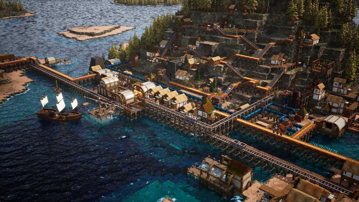 《鼠宝小镇》抢先体验!耕升RTX5060 追风OC搭建鼠鼠乌托邦!