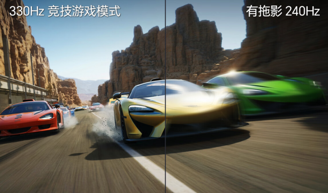 3米看100吋怕“头晕”?认准好屏幕,看剧、打游戏都稳