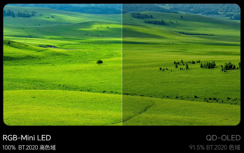 3米看100吋怕“头晕”?认准好屏幕,看剧、打游戏都稳