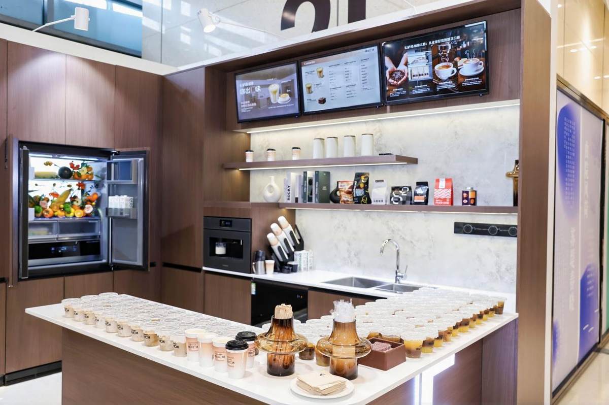 卡萨帝智慧厨房携手金堂奖引领一体化智慧厨居新生活