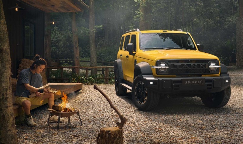 2026̹��300�ͱ���BJ40�ĸ��ã������ó���ôѡ