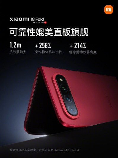 小米18 Fold预热基本齐了:玄戒O3、LPDDR6、6000mAh电池