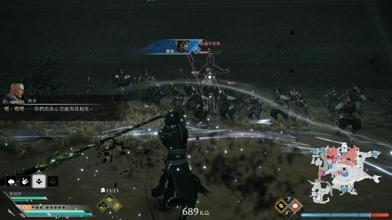 BEST无双:《真三国无双:起源》!DLC启动制作!