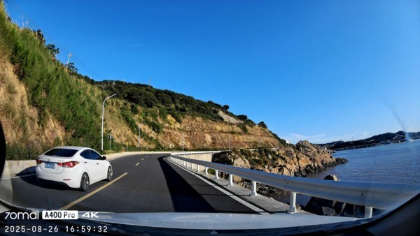 2025年6款4K行车记录仪推荐:从国际大牌70迈到海外黑科技,闭眼入不后悔!