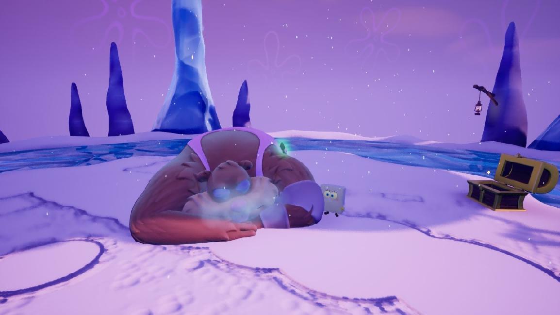 《海绵宝宝:潮汐巨神》耕升RTX5060 Ti 16GB 踏雪X3OC童趣冒险