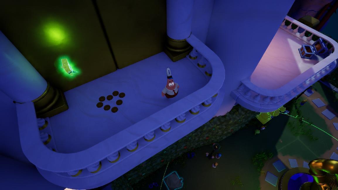 《海绵宝宝:潮汐巨神》耕升RTX5060 Ti 16GB 踏雪X3OC童趣冒险