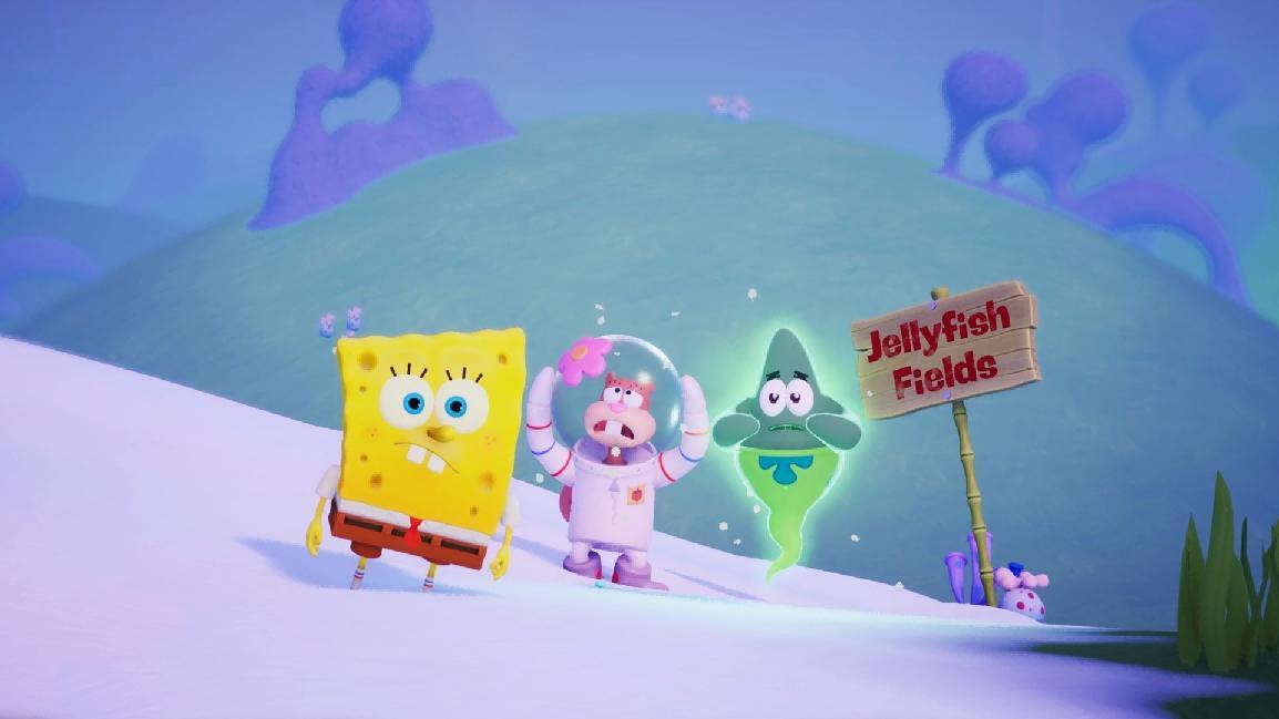 《海绵宝宝:潮汐巨神》耕升RTX5060 Ti 16GB 踏雪X3OC童趣冒险