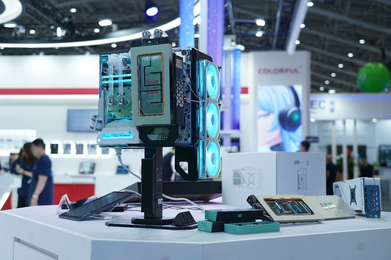 赢个人定制主机!iGame Legends主机概念设计大赛启动