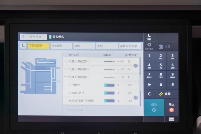 ʵİ칫ӡ ܲɫ븴ϻimageFORCE C7165
