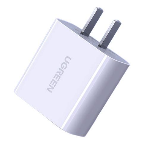 绿联 CD127 手机充电器 Type-C 20W