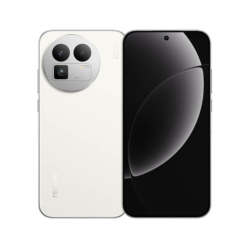 真我 OPPO真我GT8新款骁龙8至尊版理光GR影像系统学生智能防水游戏拍照专用新品手机realme官方正品