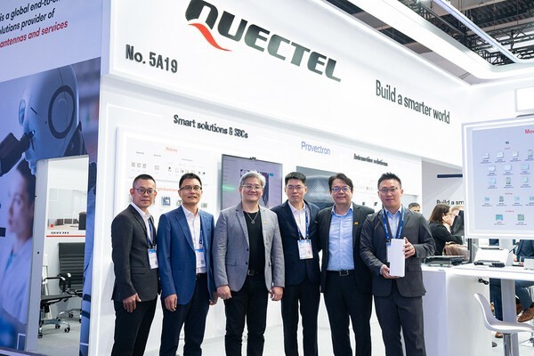 移远通信携手联发科技发布5G-A+Wi-Fi8智能CPE方案,闪耀亮相MWC2026_厂商动态-中关村在线