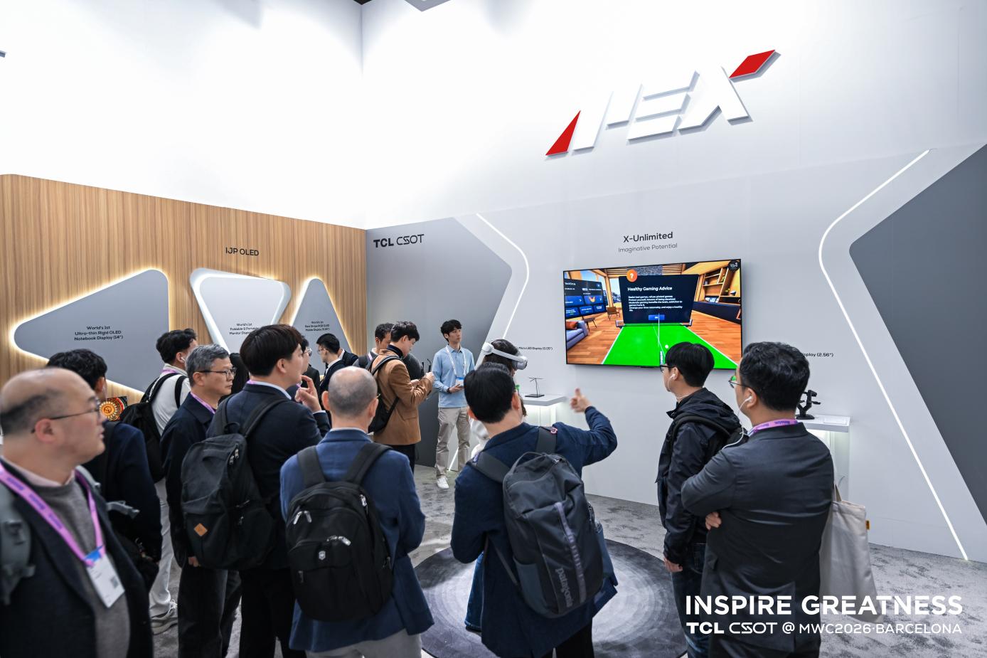 MWC2026حTCL������SuperPixel����������ӡˢOLED�����ƶ��ն�AIʱ��